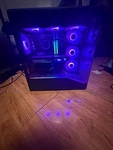 Msi Tower Desktop Amd RYZEN7 9800X3D 32GB Ram Rtx 5070DDR7 Ti 2TB Ssd Windows 11 Used. Price: $1700.00.