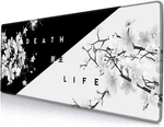 Sanwumian Gaming Mouse Pad, Large Pads For Desk, Non-slip Rubber Base M... New. Price: $34.02.