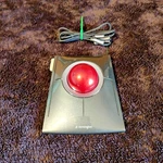 Kensington Slimblade K72327 Trackball Wired Mouse Windows/mac Used. Price: $60.00.