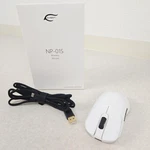Vaxee NP-01S Wireless Gaming Mouse Right/left Hand Ergonomic Used. Price: $401.99.