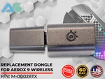 Genuine Oem Steelseries Aerox 9 Wireless Dongle & Usb-c To Adapter Only Used. Price: $13.49.