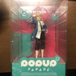 Pop Up Parade Chainsaw Man Power Figure Blue Good Smile Company Japan Used. Price: $76.42.