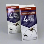 Jt Eaton (2 Pack Of 4) Stick-em Large Spider And Cricket Glue Trap Yellow PM844 New. Price: $12.32.