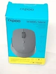 Rapoo M300G Silent Wireless Bluetooth Mouse Multi-mode For Laptop Pc Mac-nib New. Price: $12.95.