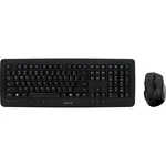Cherry Dw 5100 Wireless Keyboard And Mouse 104 + Keys JD0520EU2 New. Price: $52.52.
