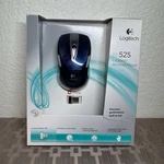 Nib Logitech M525 Wireless Mouse Blue 910-002698 New. Price: $64.87.