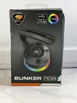 Cougar Rgb Mouse Bungee Compact Vacuum Suction Pad New. Price: $38.00.