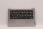 Lenovo Ideapad 14IGL7 Keyboard Palmrest Top Cover French Silver 5CB1J37642 New. Price: $112.45.