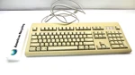 Vintage Keyboard Appledesign Model BCGM2980 Works. Price: $39.99.