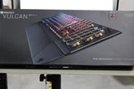 Gaming Keyboard Roccat Vulcan 121 Aimo New. Price: $35.00.