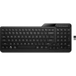 Hp 7N7B9AA#ABA 475 Dual-mode Wireless Keyboard Bluetooth Jet Black New. Price: $64.93.