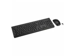 Kensington KM270 Eq Wireless Bluetooth Keyboard & Mouse Set K75560NA New. Price: $106.77.