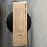 Brand New ! Logitech Mx Keys Combo For Business Gen 2 Wireless Keyboard & Mouse. Price: $128.88.