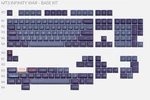 Drop + Marvel MT3 Infinity War Custom Keycap Set, Base Kit - New Box. Price: $42.88.