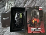 Gravastar Mercury M2 Wireless Gaming Mouse 26,000DPI Rgb 79G PAW3395DM Used. Price: $65.00.