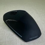 Tecknet TK-MS007 Wireless Vertical Ergonomic Mouse Bluetooth 2.4G Black MG2501 Used. Price: $12.00.
