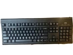 Wyse 770413-01L 104 PS/2 Desktop Keyboard Open. Price: $7.47.