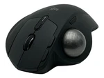 Logitech Mx Ergo Wireless Trackball Mouse Used. Price: $38.00.