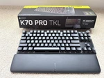 Corsair - K70 Tkl Wired Magnetic Hall Effect Programmable Gaming Keyboard... Open. Price: $99.99.