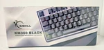 G.skill Usb-c KM360 Tenkeyless Mechanical Keyboard/black, Cherry Mx Keyswitches New. Price: $29.95.