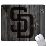 Wood Grain Design Sports Mouse Pad, Non-slip Rubber Base Gaming Large, M-W6 New. Price: $17.82.