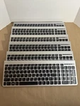 Lot Of Lenovo Ibm SK-8861 Ultra-thin Wireless Keyboard Power Tested Dongle Used. Price: $39.95.