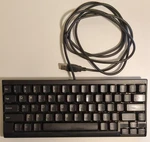 Hhkb Lite Pfu Usb Happy Hacking Keyboard KUH0010 PD-KB200B/U Black Tested Used. Price: $80.00.