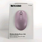 Incase Designed By Microsoft Wireless Mobile Mouse 1850 - Light Orchid New. Price: $18.46.