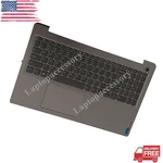 For Lenovo Ideapad 3-15ITL6 15ADA6 15ALC6 5CB1B65660 Palmrest Keyboard Touchpad New. Price: $52.49.
