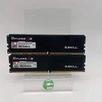 G.skill Ripjaws S5 32GB (2X16GB) Ram DDR5 6000MHZ Used. Price: $349.99.