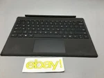 Microsoft 1725 Type Cover Black For Surface Pro 3 4 Backlit Keyboard Free S/h Used. Price: $32.99.