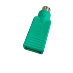 Genuine Oem Logitech Usb Female To PS2 Adapter Converter Open. Price: $9.99.