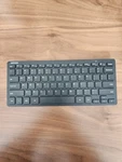 Arteck Black Ultra-slim Wireless Bluetooth Keyboard For Ios, Windows, Android Used. Price: $8.00.