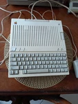 Vintage Apple Iic 2C A2S4100 - Computer And Power Supply Plus Extras Mouse, Disk. Price: $1000.00.