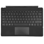 Microsoft 1725 Type Cover For Surface Pro 3,4,5,6, Backlit Keyboard Black (2) Used. Price: $29.99.