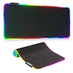Rgb Large Pad,led And Big Mat Black New. Price: $20.83.