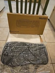 Meetion Wireless Ergonomic Keyboard, Wave Keys Firm Wrist Rest For Natural Ty... New. Price: $29.99.