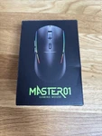 MASTER01 Ffj Gaming Mouse Wireless Open. Price: $25.00.