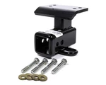 Draw-tite 75658 Max-frame Receiver, Black New. Price: $164.66.