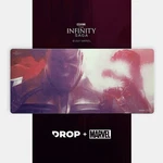 Drop Marvel Infinity War Desk Mat Gaming Mousepad Large Extended New Sealed. Price: $24.99.