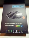 Utechsmart Venus Pro Rgb Mmo Gaming Mouse 16,000 Dpi - New Pink. Price: $31.99.