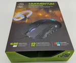 Iogear 12 Mmo Programmable Buttons 5 Dpi Settings Gaming Mouse New. Price: $23.23.