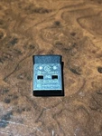Microsoft Model 1496 Nano Wireless Usb Receiver Dongle For Keyboard / Mouse Used. Price: $12.00.