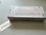Logitech G713 Tkl Wired Mechanical Gaming Keyboard White Mist Gx Blue Hand! New. Price: $72.00.