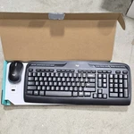 Logitech MK320 Wireless Mouse & Full Size Keyboard Combo Media Keys (920-010322) Open. Price: $23.97.