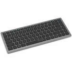 Kensington KB435 Eq Rechargeable Multi-device Compact Keyboard New. Price: $54.33.