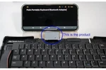 Bluetooth Module For Palm Portable Keyboard VER.3 New. Price: $42.99.