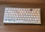 Kensington Multi-device Dual Wireless Compact Keyboard Silver (K75504US) New. Price: $44.99.