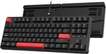 Keychron C3 Qmk/via Custom Gaming Keyboard, Programmable 87 Keys Compact Tkl Used. Price: $40.00.