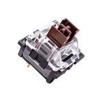 Brown SWITCHES,3 Pin Tactile Diy Replacement For Mechanical Gaming Keyb New. Price: $18.61.